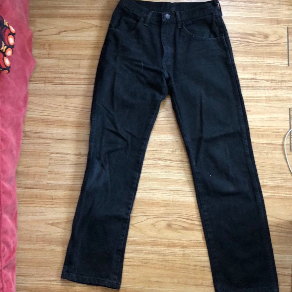 Rustler Vintage high rise jeans